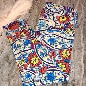 Lula Roe TC2 Soft Leggings